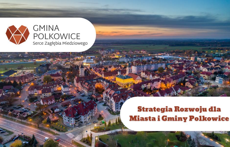 Strategia Rozwoju dla Miasta i Gminy Polkowice - Strategia Rozwoju dla Miasta i Gminy Polkowice